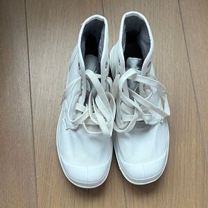 Palladium Canvas Boots